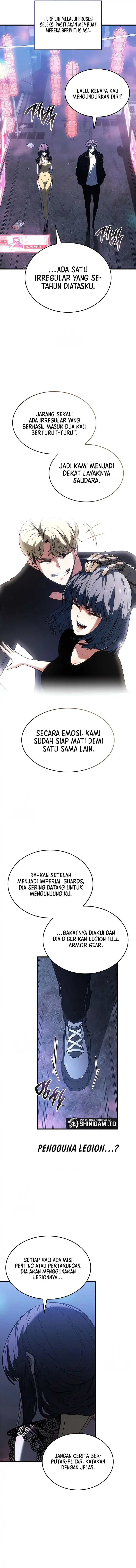 Bad Born Blood Chapter 53 halaman 15