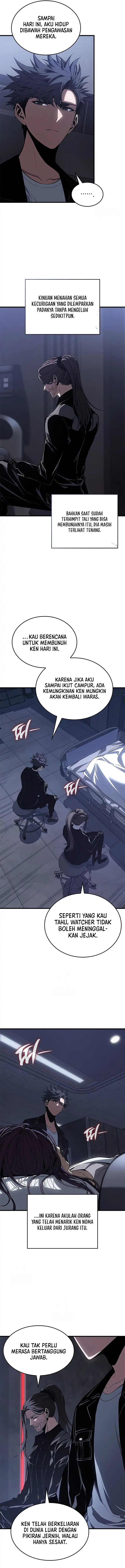 Bad Born Blood Chapter 53 halaman 6