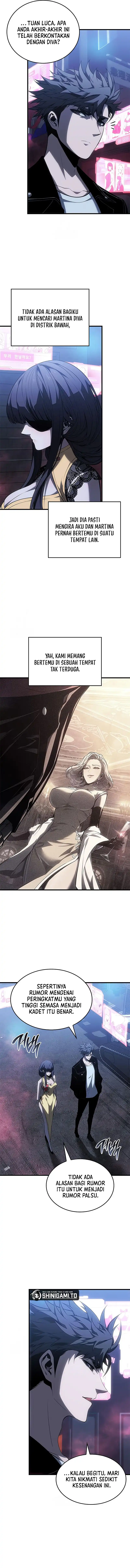 Bad Born Blood Chapter 53 halaman 13