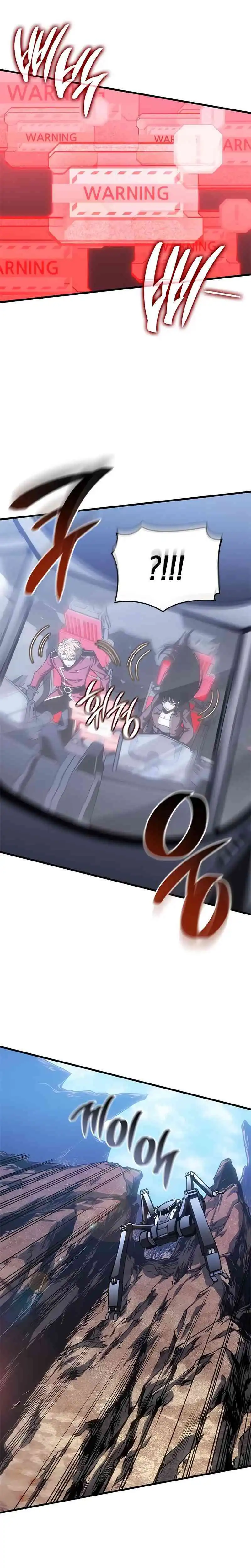 Bad Born Blood Chapter 61 halaman 3