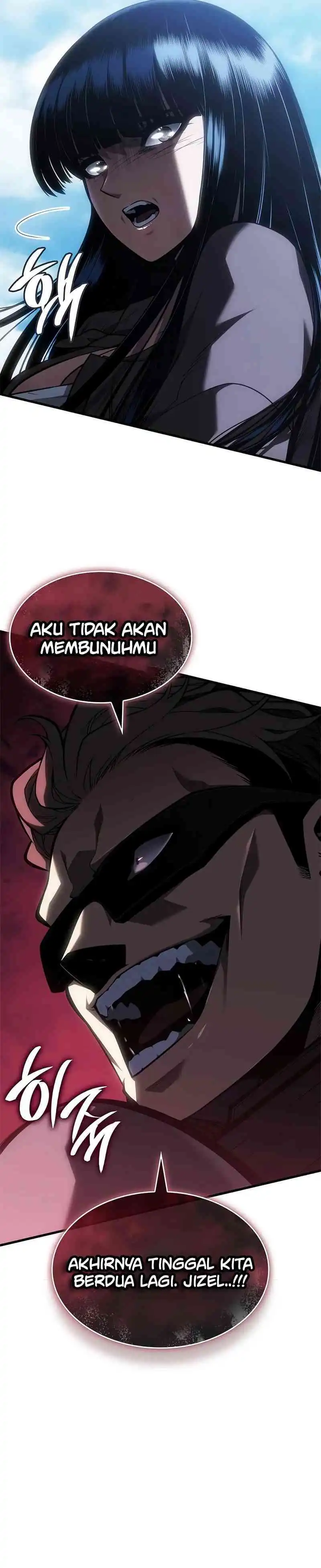 Bad Born Blood Chapter 61 halaman 17