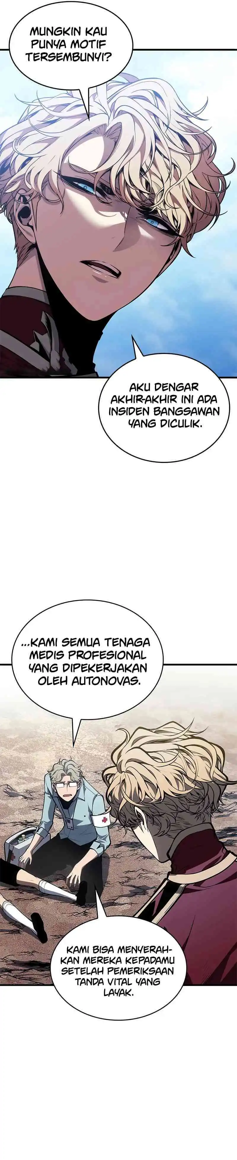 Bad Born Blood Chapter 61 halaman 30