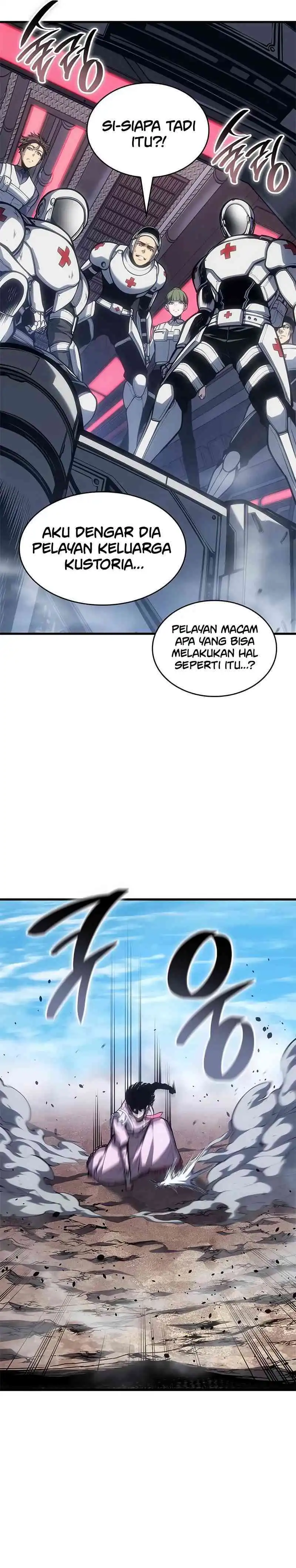 Bad Born Blood Chapter 61 halaman 22