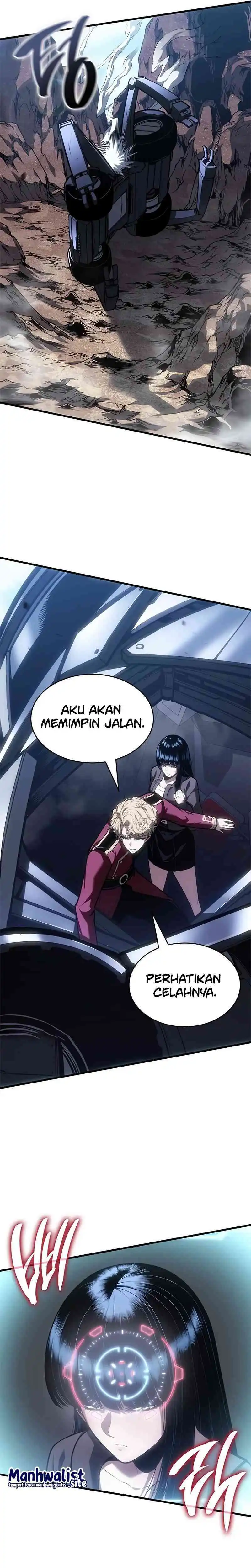 Bad Born Blood Chapter 61 halaman 13