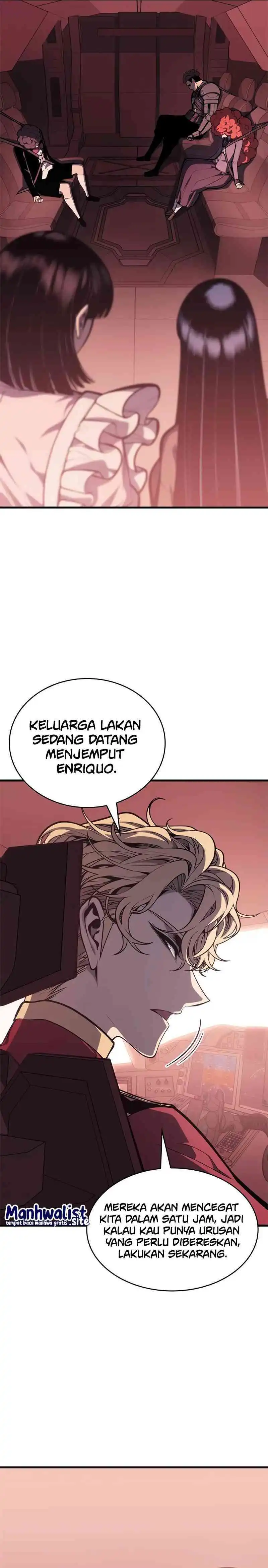 Bad Born Blood Chapter 61 halaman 34