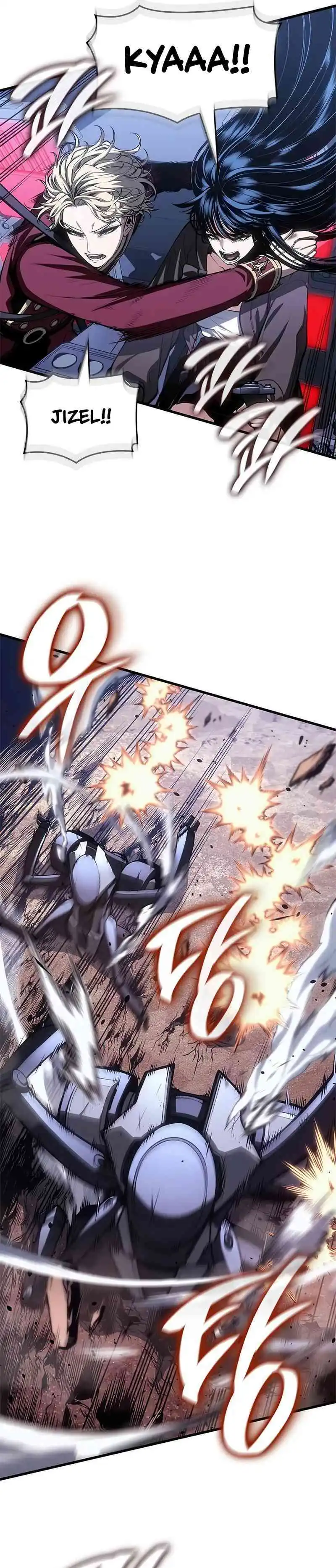 Bad Born Blood Chapter 61 halaman 7