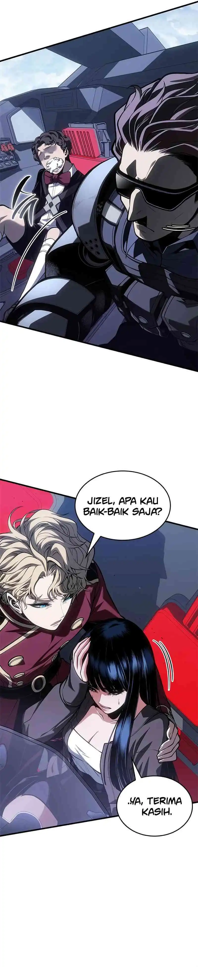Bad Born Blood Chapter 61 halaman 12