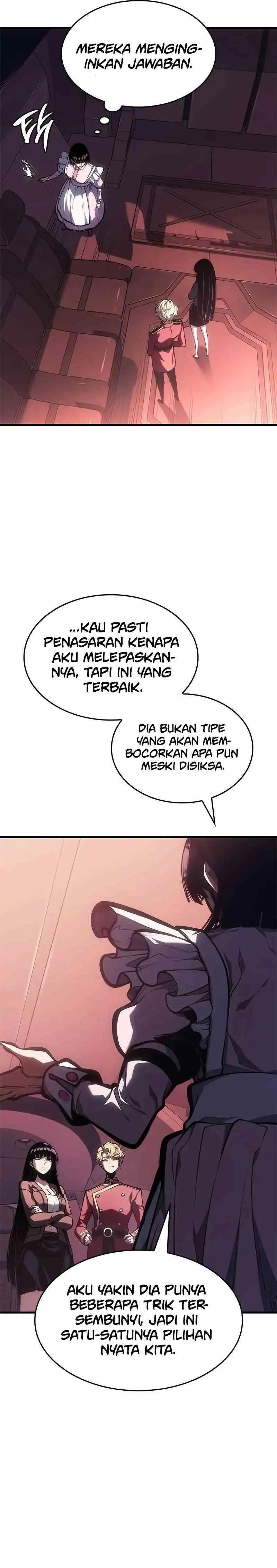 Bad Born Blood Chapter 62 halaman 28