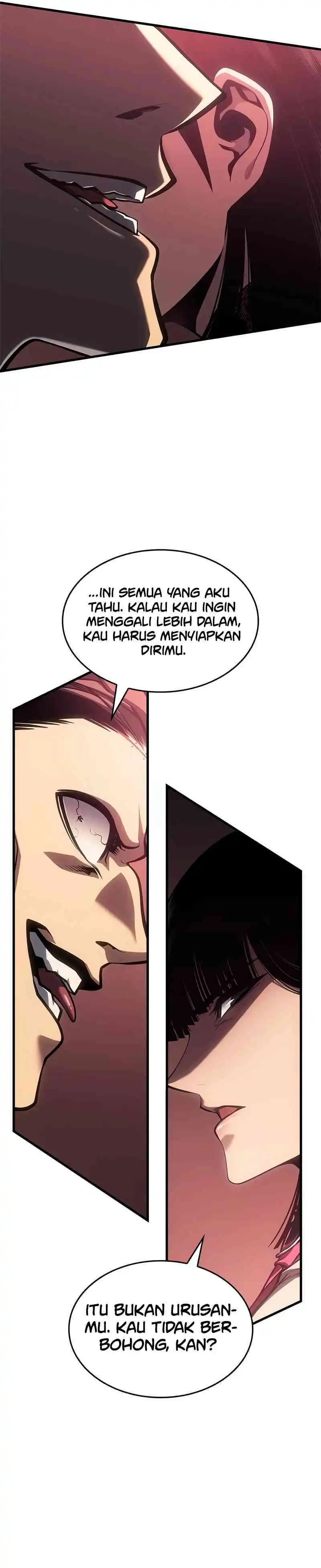 Bad Born Blood Chapter 62 halaman 23