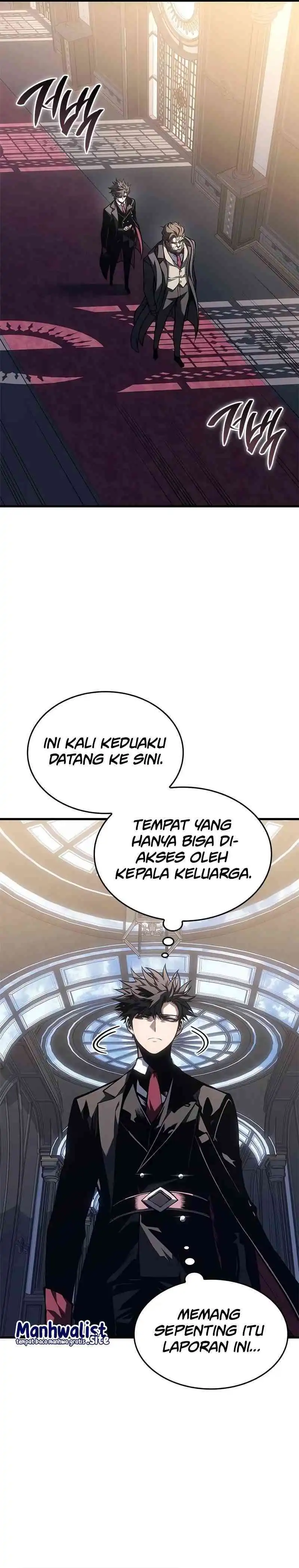 Bad Born Blood Chapter 62 halaman 34