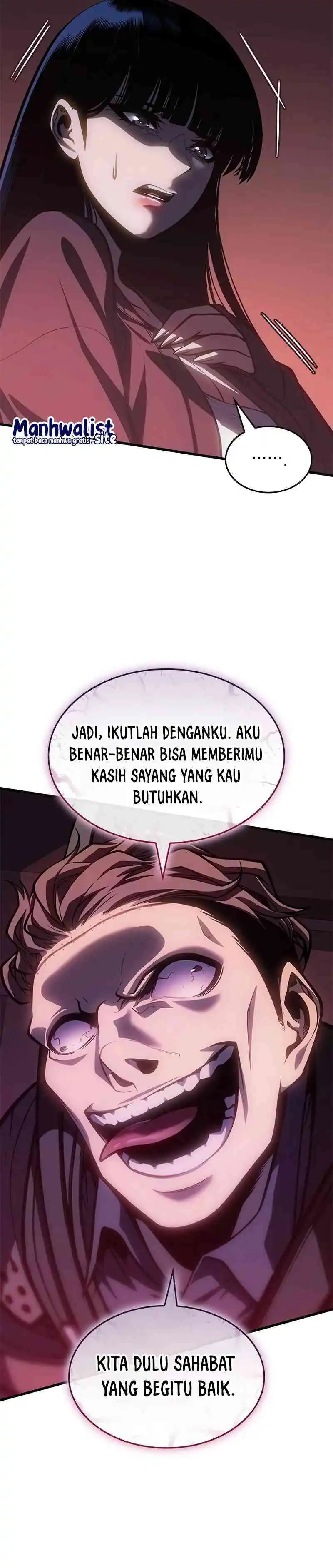 Bad Born Blood Chapter 62 halaman 21