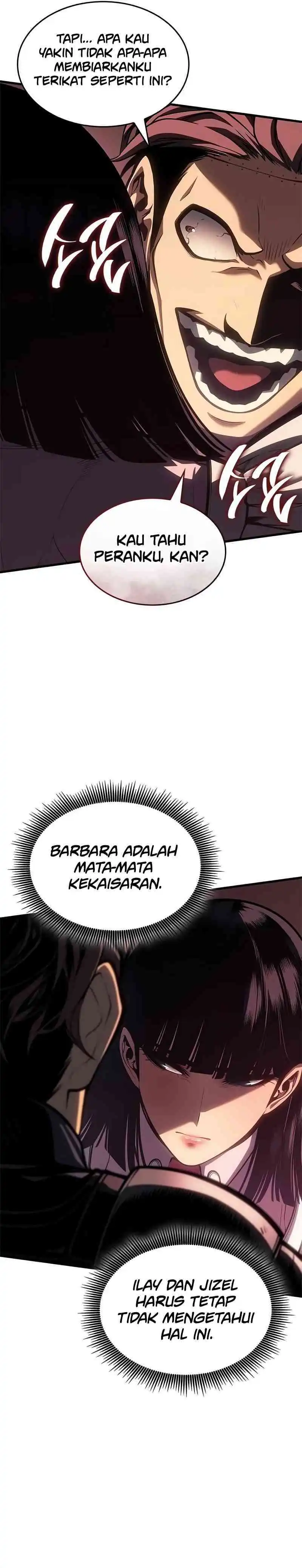 Bad Born Blood Chapter 62 halaman 18