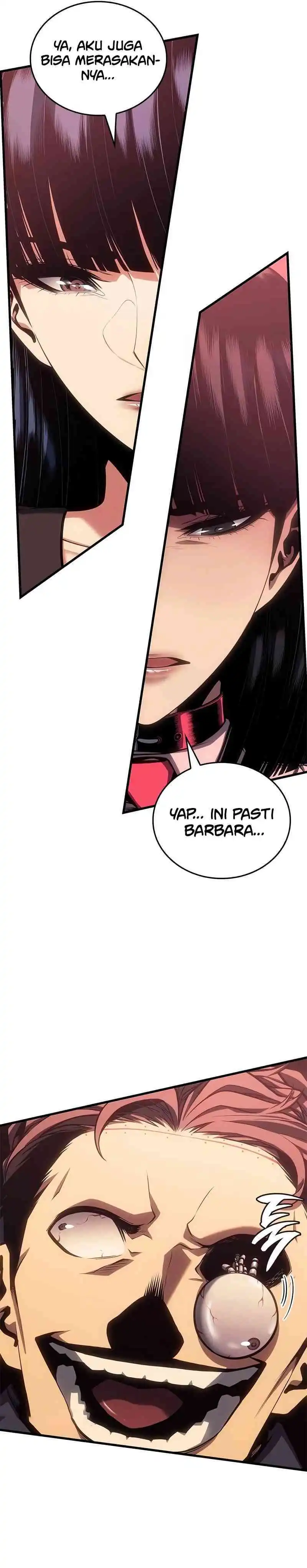Bad Born Blood Chapter 62 halaman 14