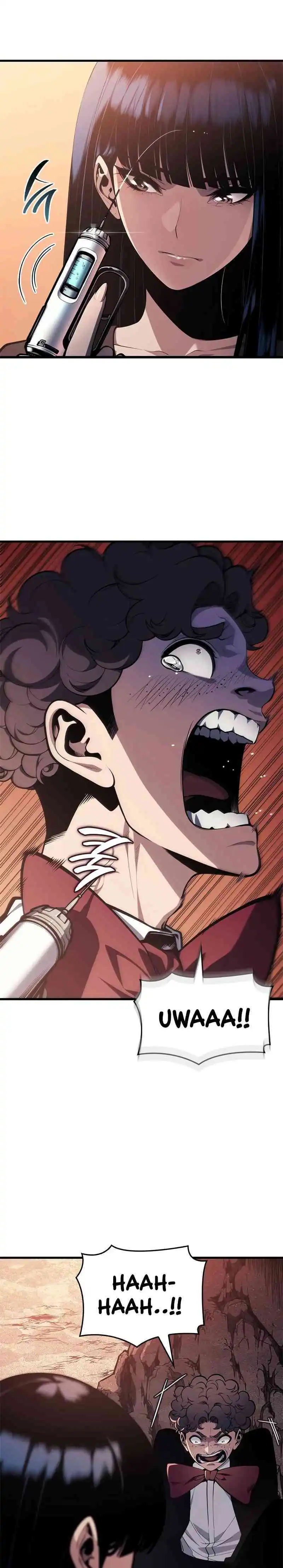 Bad Born Blood Chapter 62 halaman 4