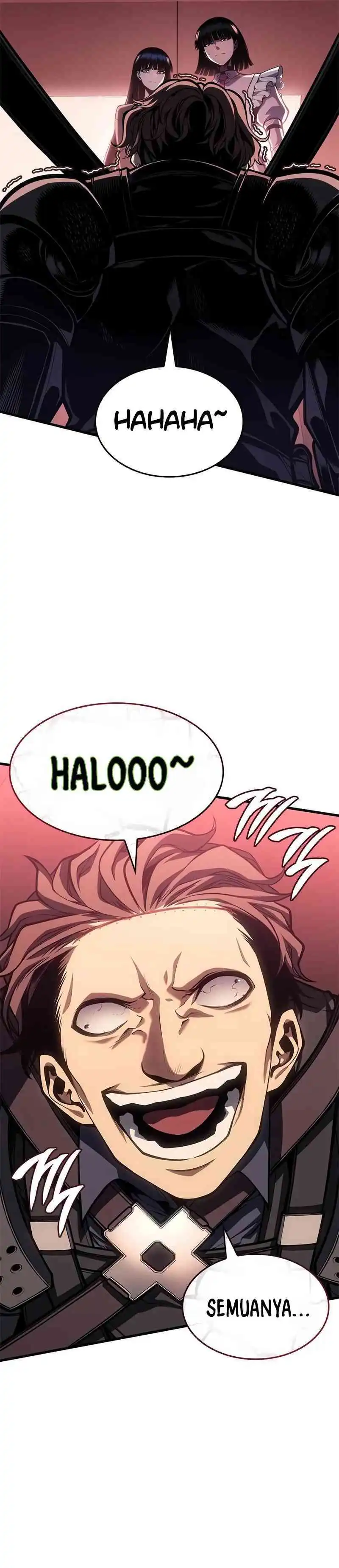 Bad Born Blood Chapter 62 halaman 13