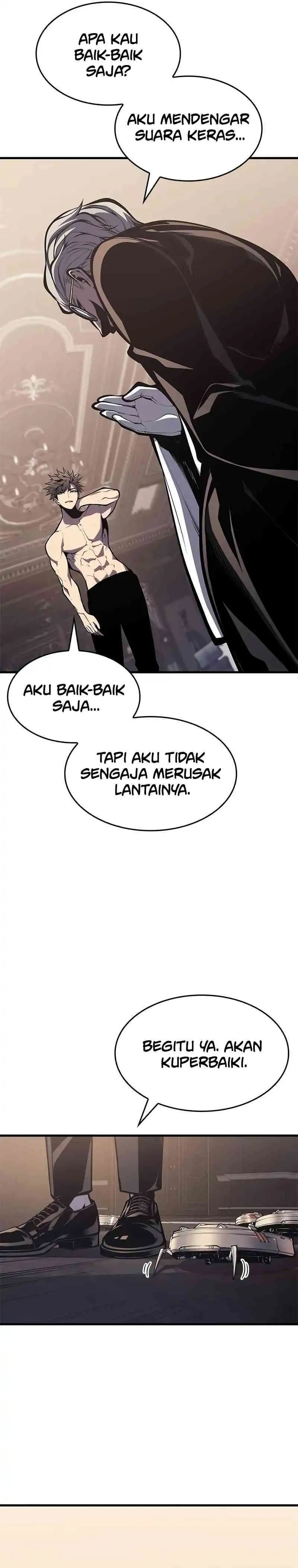 Bad Born Blood Chapter 63 halaman 22