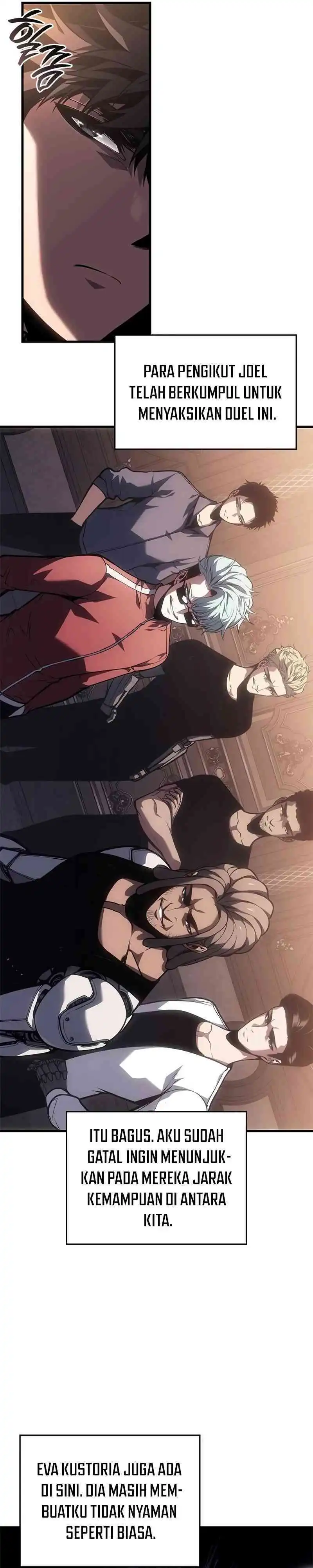 Bad Born Blood Chapter 63 halaman 27