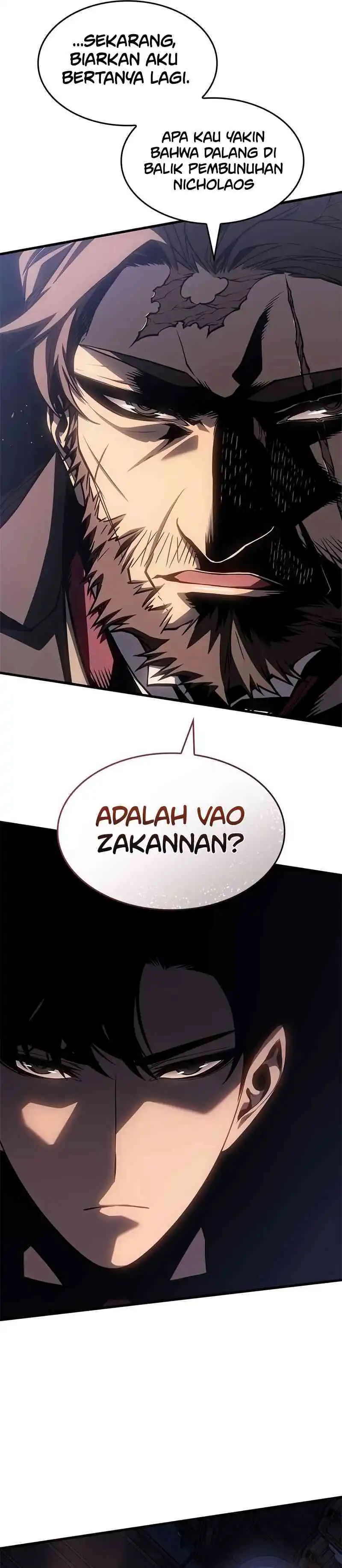 Bad Born Blood Chapter 63 halaman 13