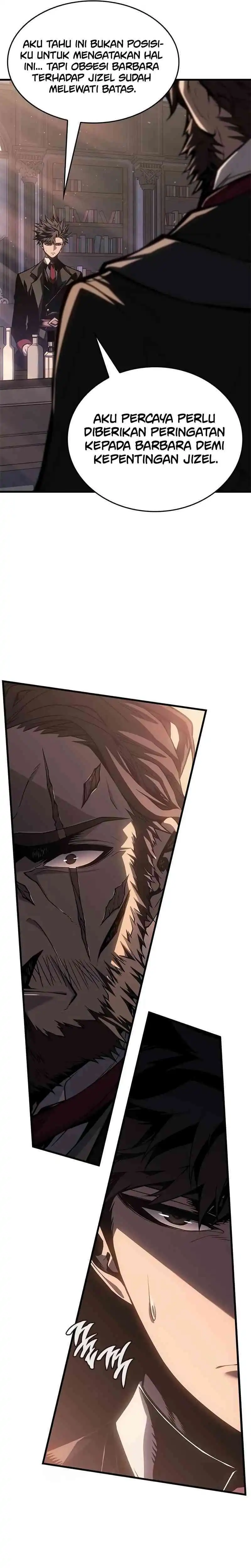 Bad Born Blood Chapter 63 halaman 6
