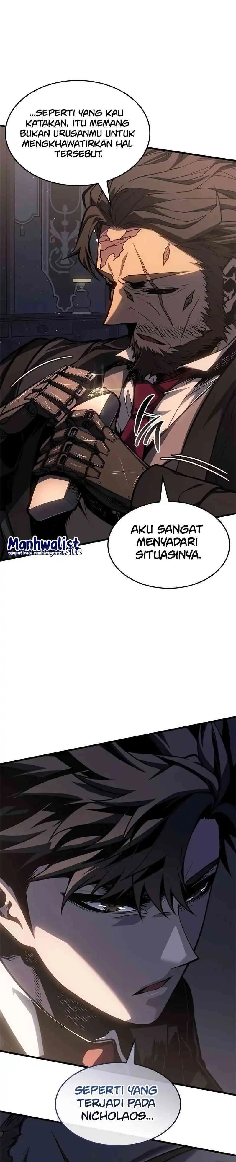 Bad Born Blood Chapter 63 halaman 7