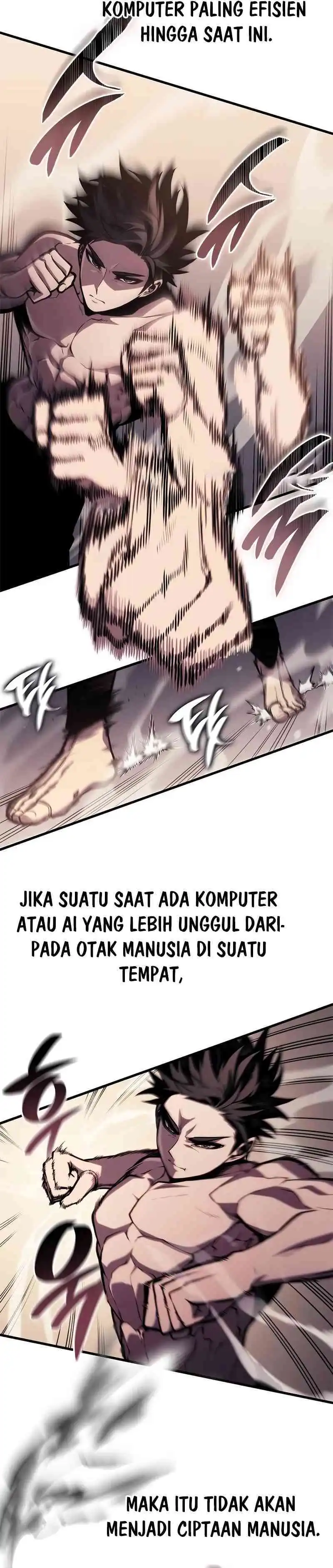 Bad Born Blood Chapter 63 halaman 19