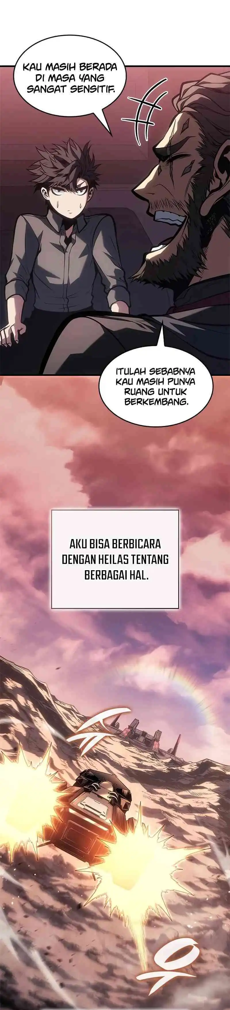Bad Born Blood Chapter 65 halaman 11