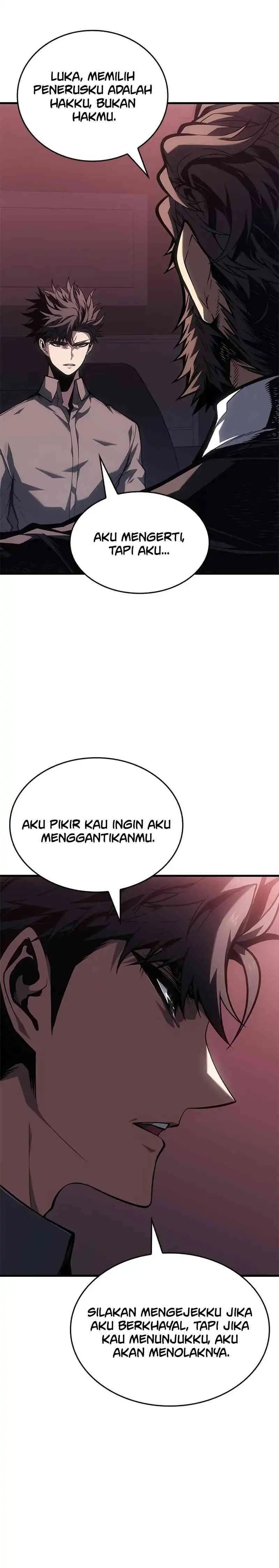 Bad Born Blood Chapter 65 halaman 7