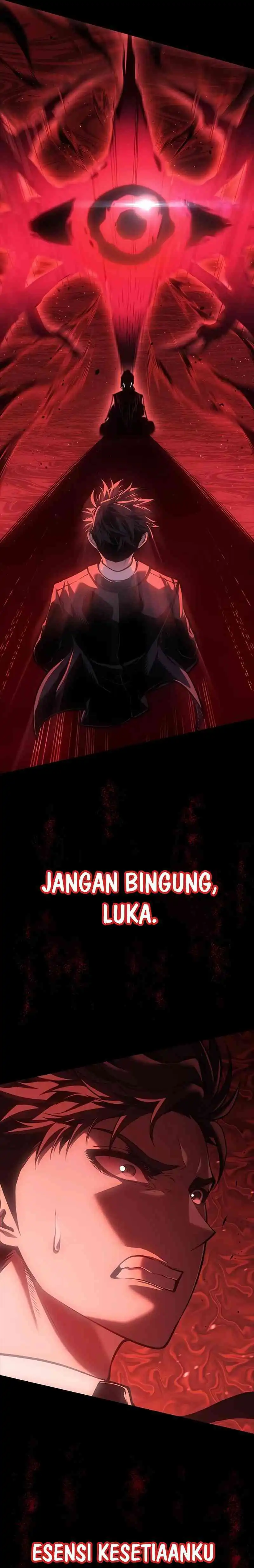 Bad Born Blood Chapter 65 halaman 22