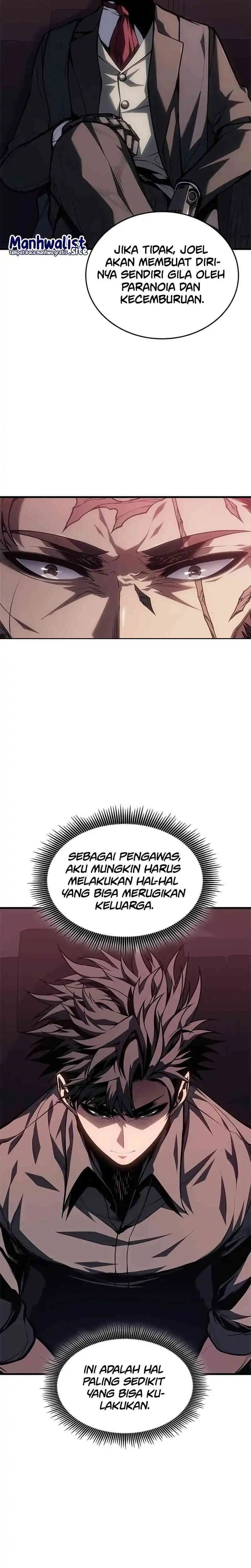 Bad Born Blood Chapter 65 halaman 6