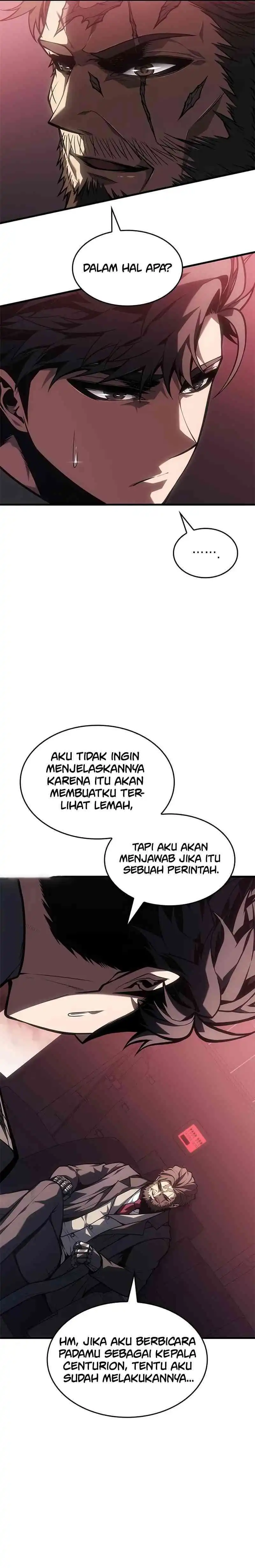 Bad Born Blood Chapter 65 halaman 9