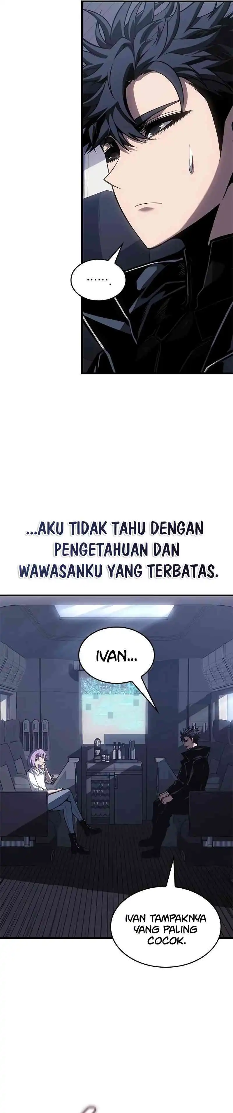 Bad Born Blood Chapter 66 halaman 18