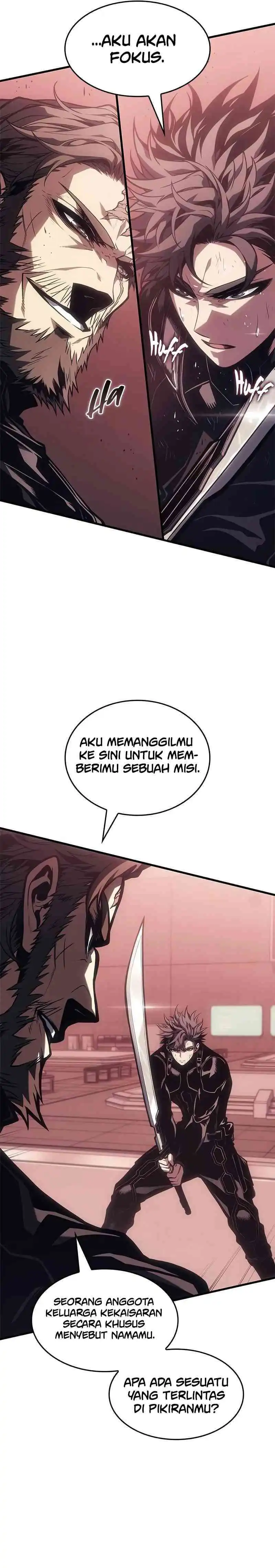 Bad Born Blood Chapter 66 halaman 8