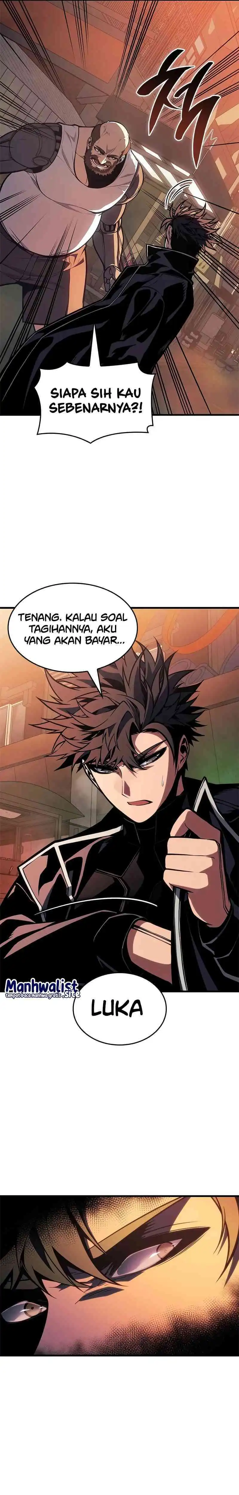 Bad Born Blood Chapter 66 halaman 33