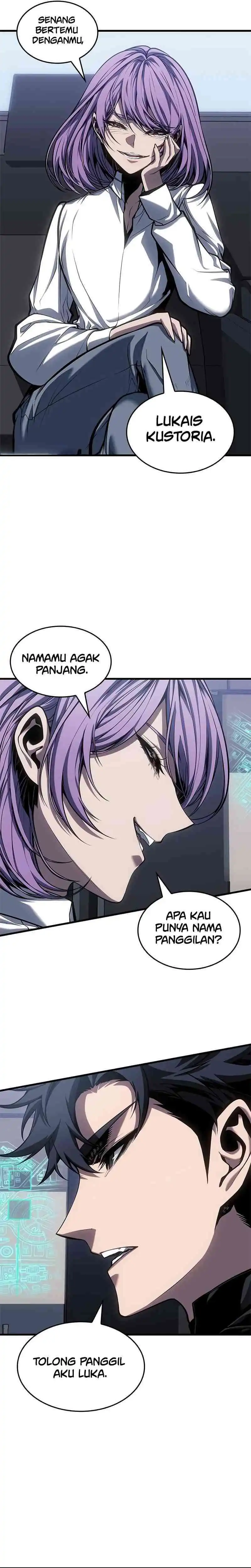 Bad Born Blood Chapter 66 halaman 16