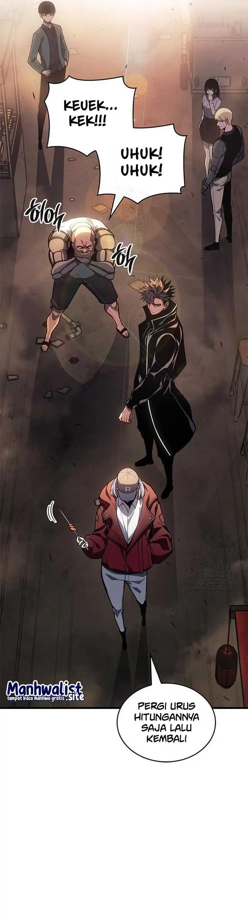 Bad Born Blood Chapter 67 halaman 38
