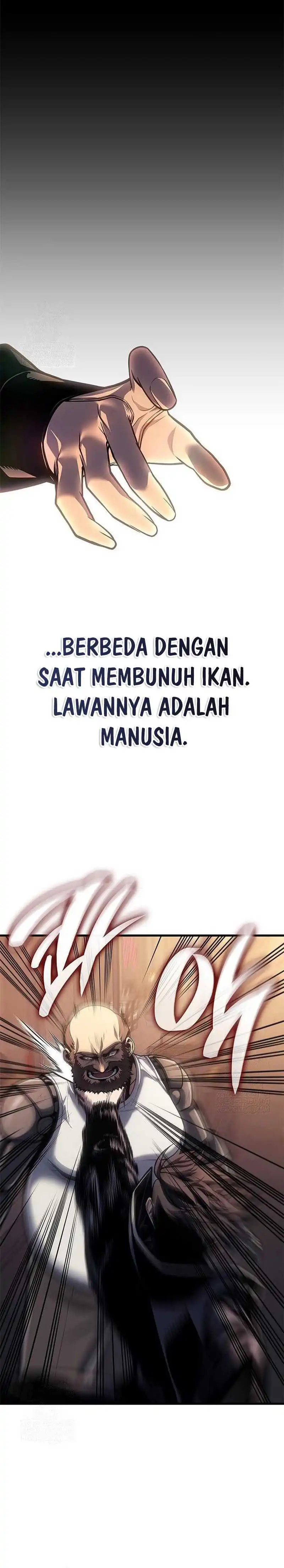 Bad Born Blood Chapter 67 halaman 35