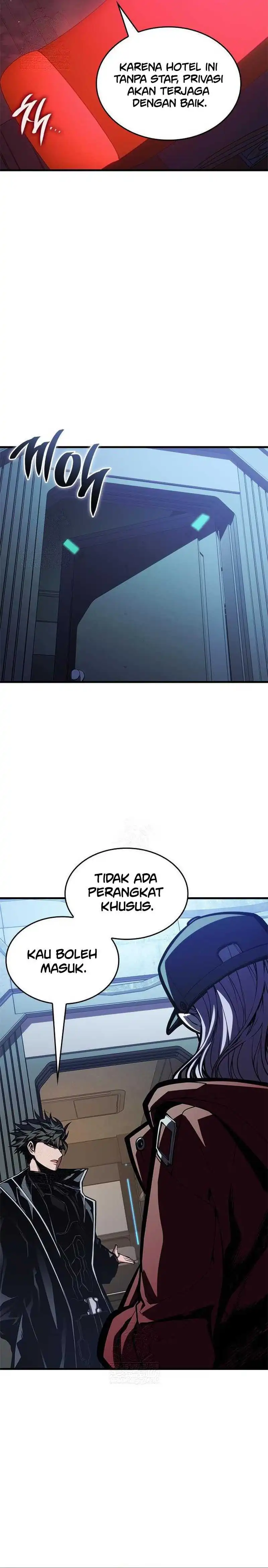 Bad Born Blood Chapter 67 halaman 41