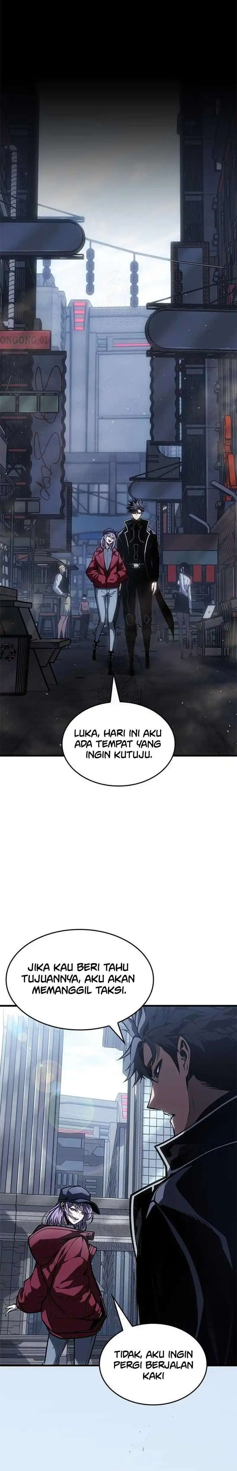 Bad Born Blood Chapter 67 halaman 19