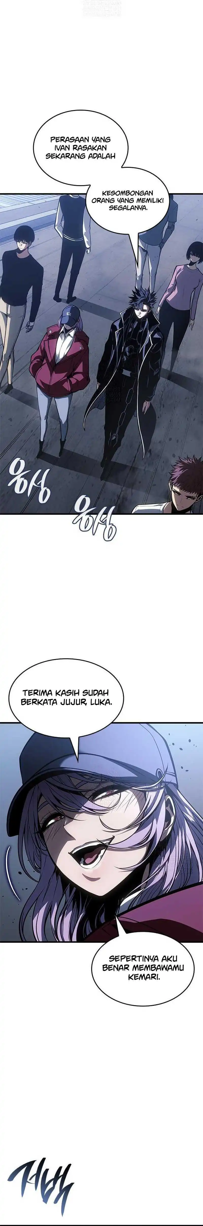 Bad Born Blood Chapter 67 halaman 23