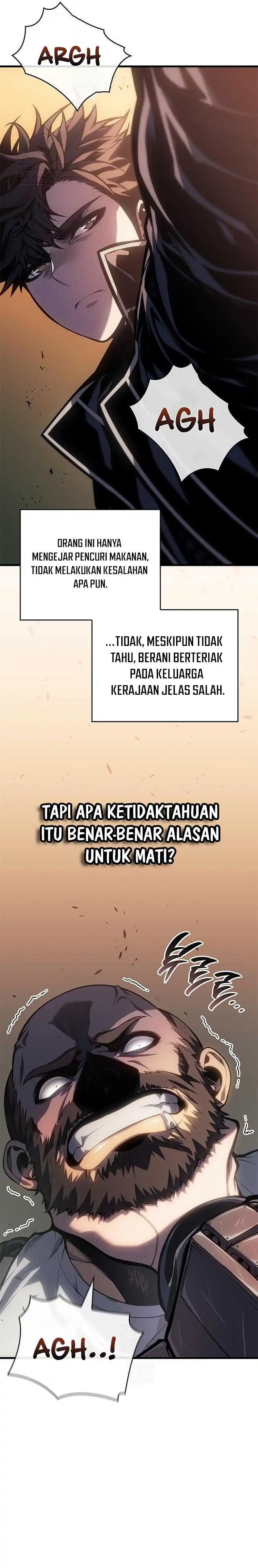 Bad Born Blood Chapter 67 halaman 36