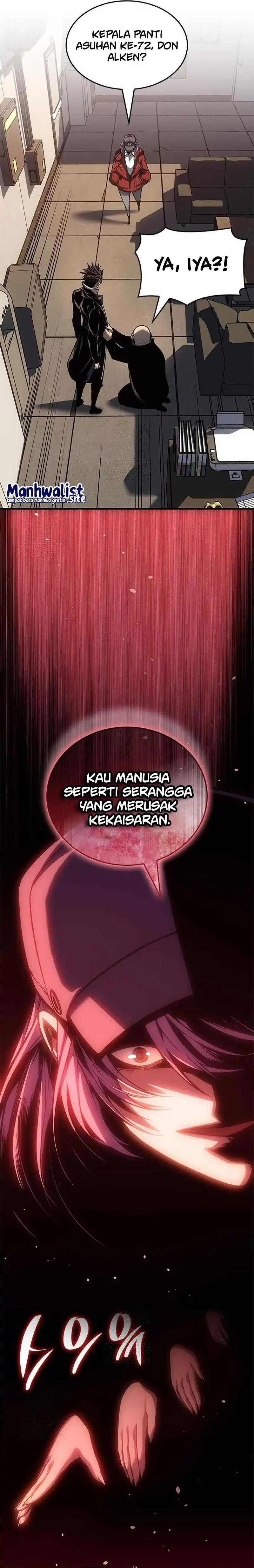 Bad Born Blood Chapter 67 halaman 61