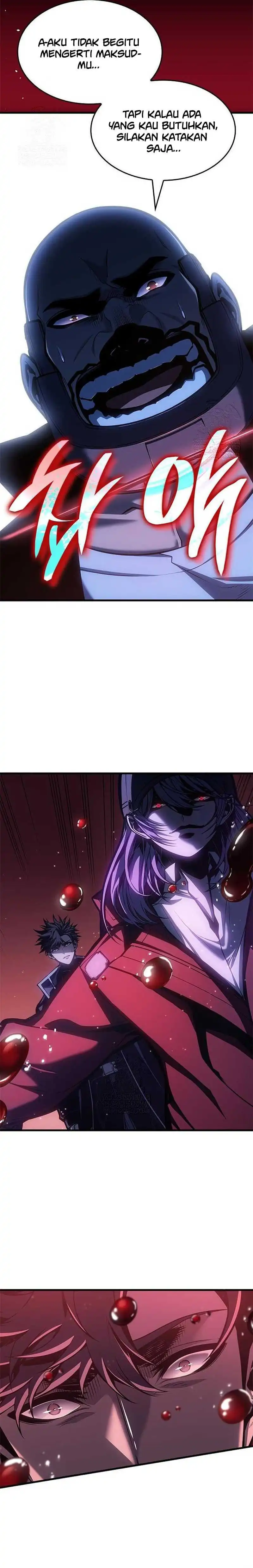 Bad Born Blood Chapter 67 halaman 30