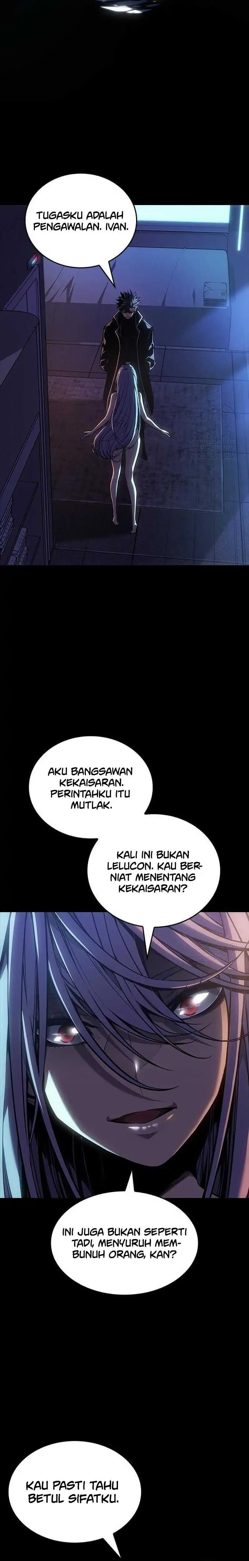 Bad Born Blood Chapter 67 halaman 16