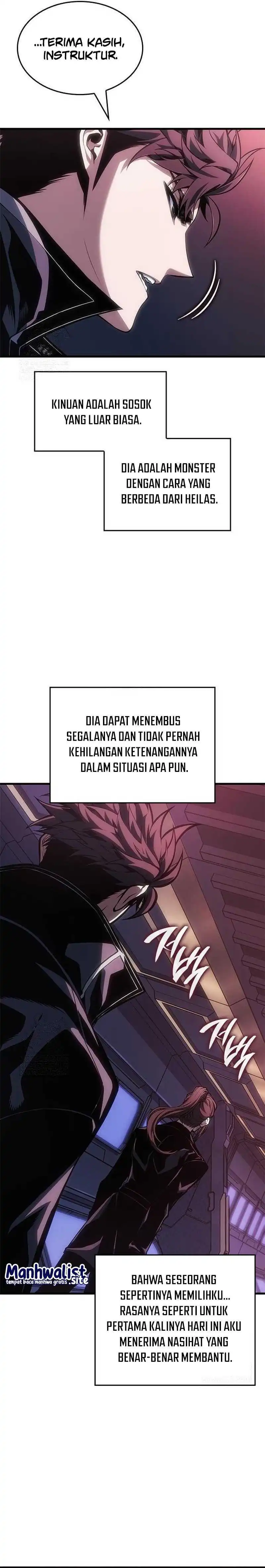 Bad Born Blood Chapter 68 halaman 19