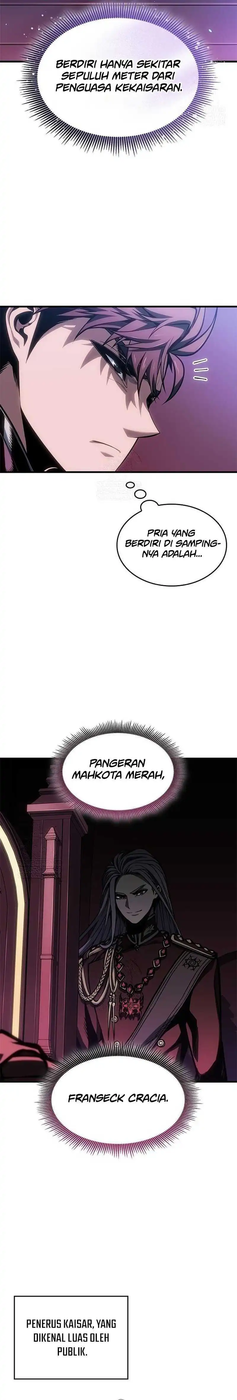 Bad Born Blood Chapter 68 halaman 25