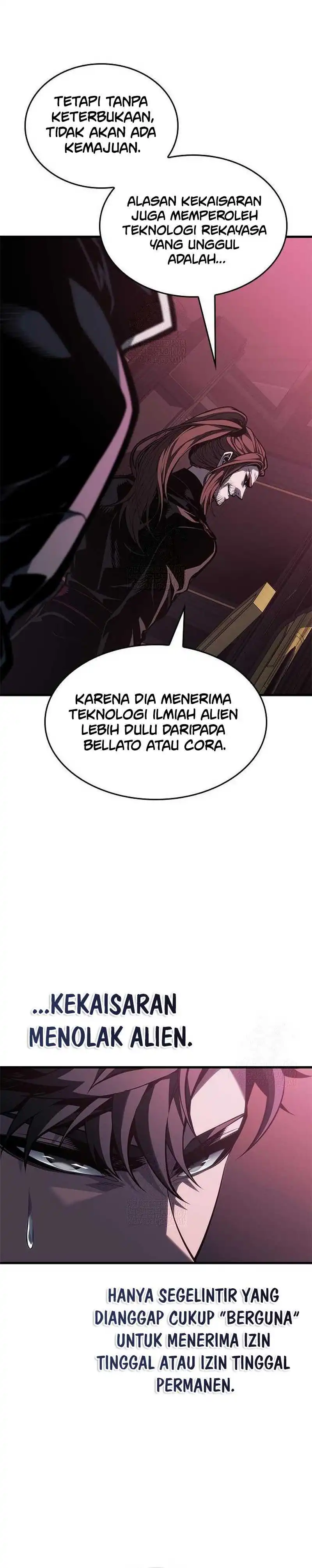 Bad Born Blood Chapter 68 halaman 10