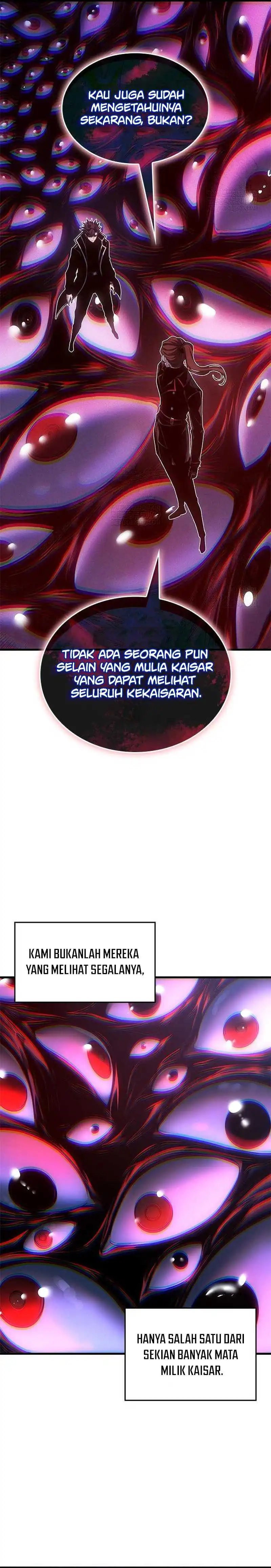 Bad Born Blood Chapter 68 halaman 16