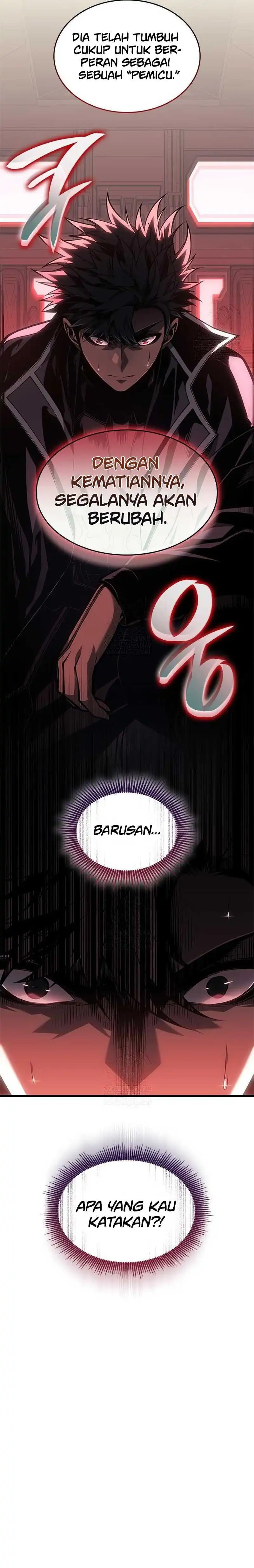 Bad Born Blood Chapter 68 halaman 33