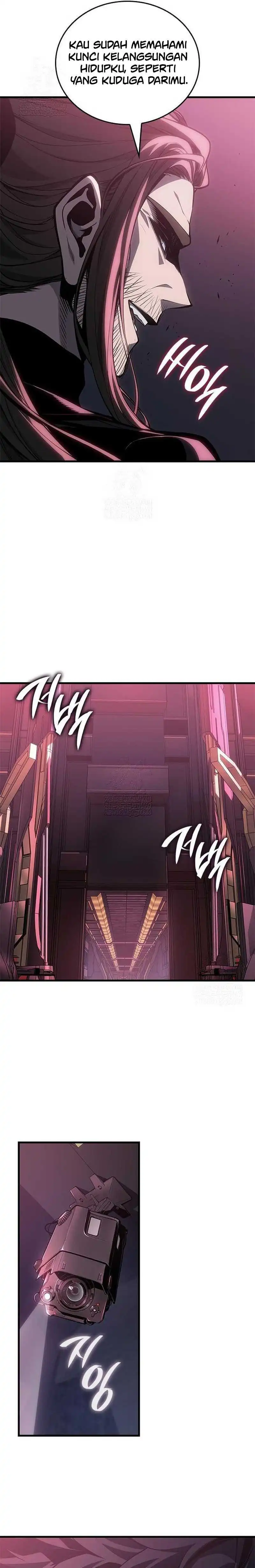 Bad Born Blood Chapter 68 halaman 12