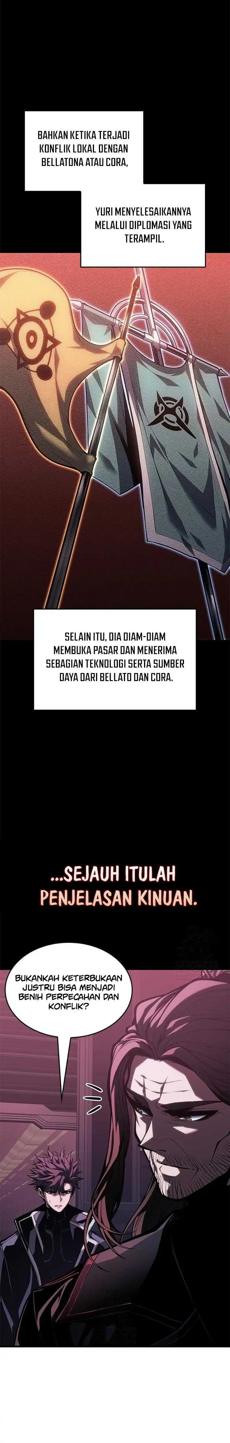 Bad Born Blood Chapter 68 halaman 9